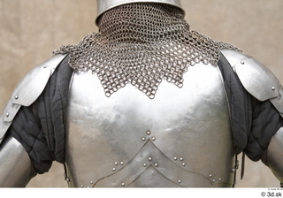Photos Medieval Knight in plate armor 16 Medieval Clothing chainmail…